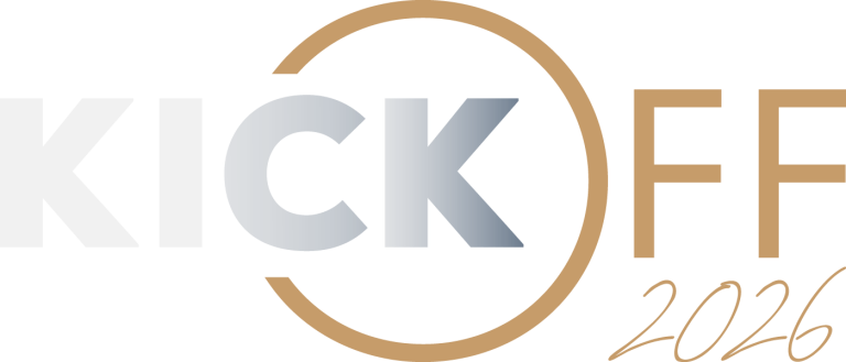 Logo Kick Off 2026